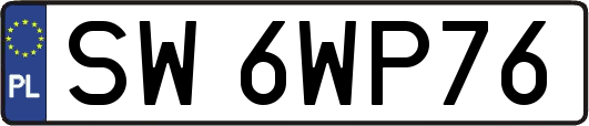 SW6WP76