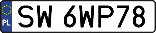 SW6WP78