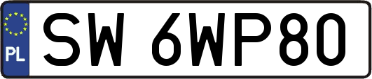 SW6WP80