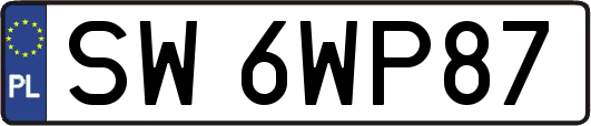 SW6WP87