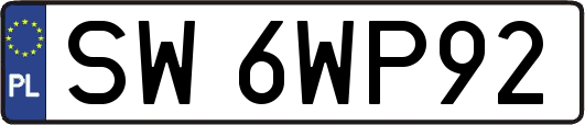 SW6WP92