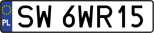 SW6WR15