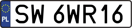 SW6WR16
