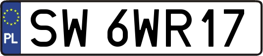 SW6WR17
