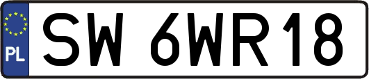 SW6WR18