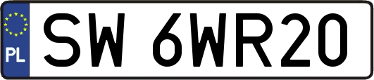 SW6WR20