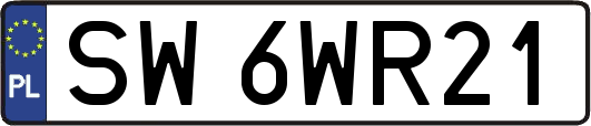 SW6WR21