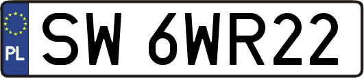 SW6WR22
