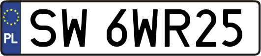 SW6WR25