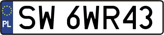 SW6WR43