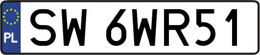 SW6WR51