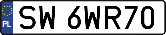 SW6WR70