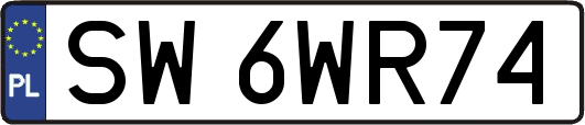 SW6WR74