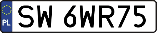 SW6WR75