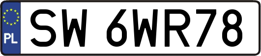 SW6WR78
