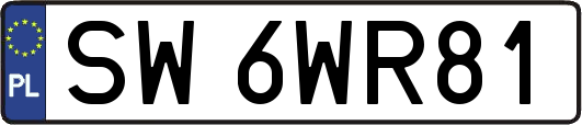 SW6WR81