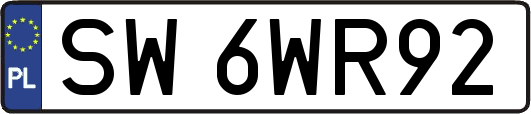 SW6WR92