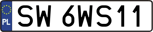 SW6WS11