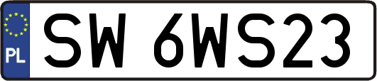 SW6WS23