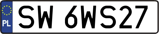 SW6WS27
