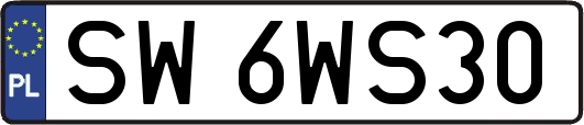 SW6WS30