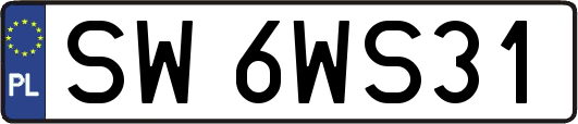 SW6WS31