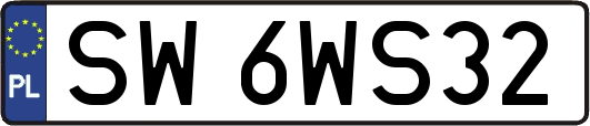 SW6WS32