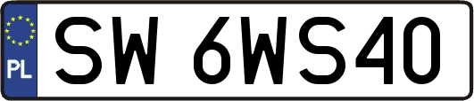 SW6WS40