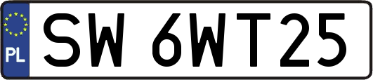 SW6WT25
