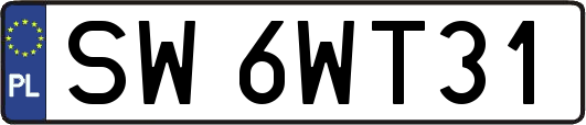 SW6WT31