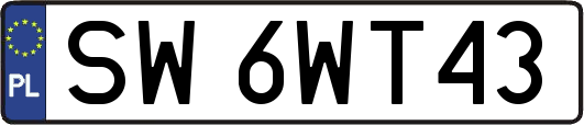 SW6WT43