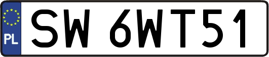 SW6WT51