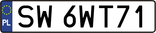 SW6WT71