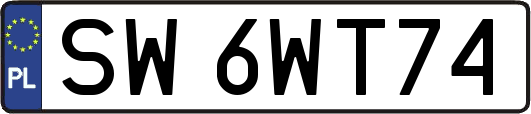 SW6WT74