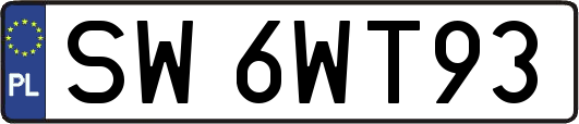 SW6WT93