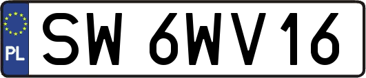 SW6WV16