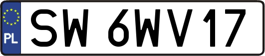 SW6WV17