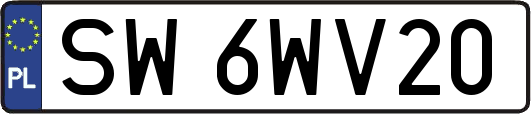 SW6WV20