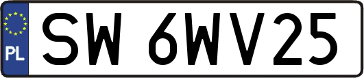 SW6WV25