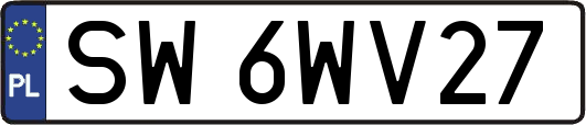 SW6WV27