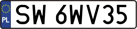 SW6WV35