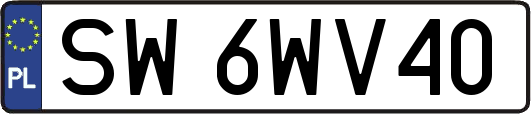 SW6WV40