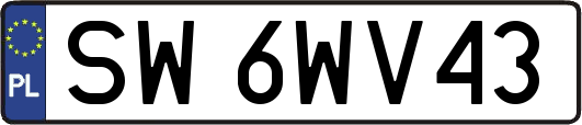 SW6WV43