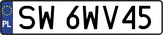 SW6WV45