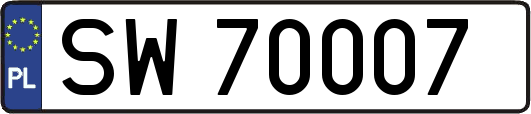 SW70007