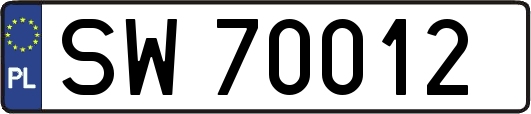 SW70012