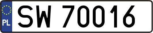 SW70016