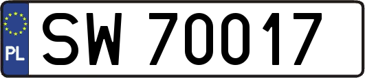 SW70017