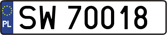 SW70018