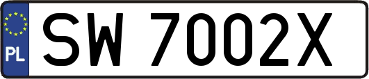 SW7002X